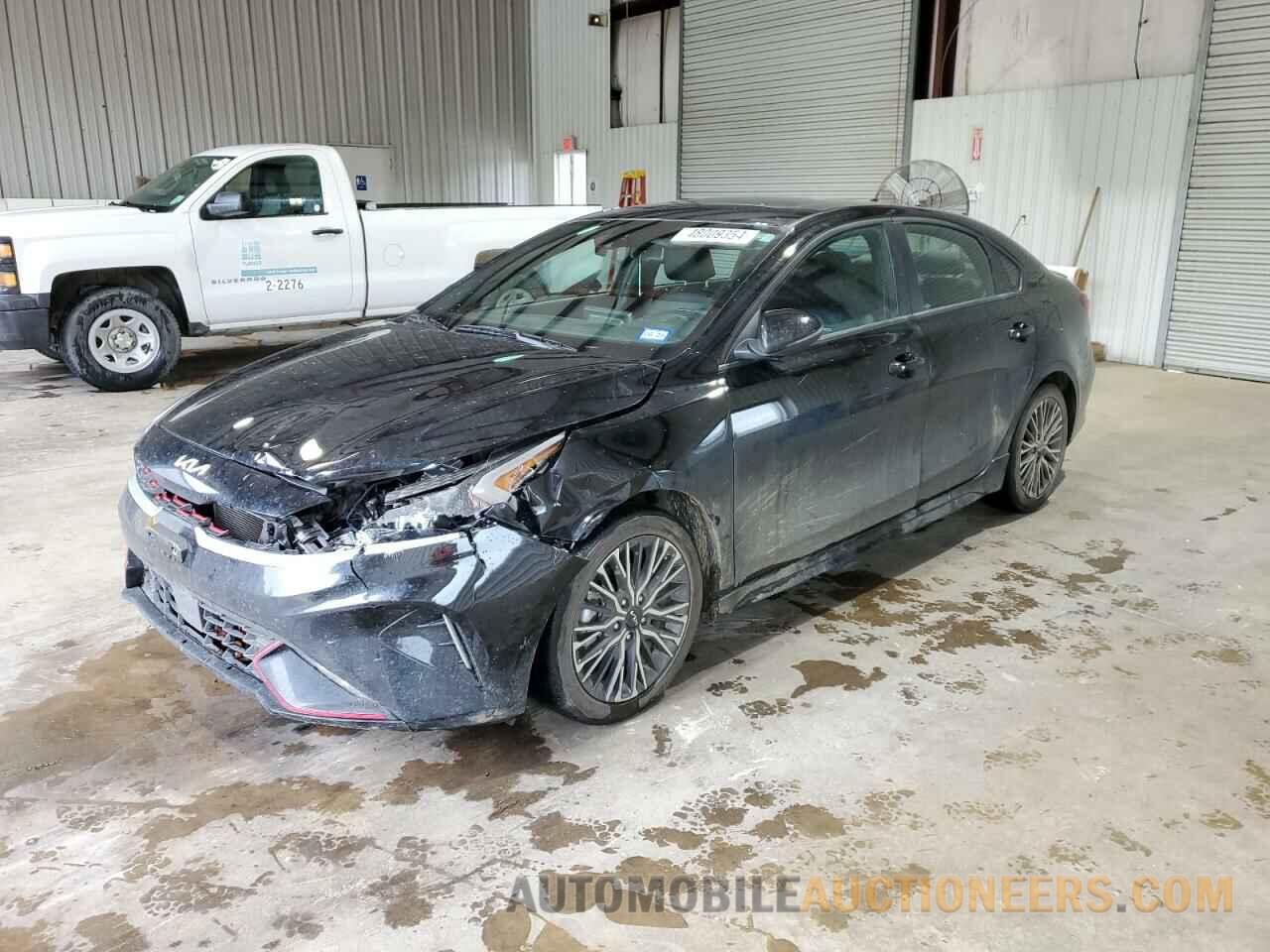 3KPF54AD0PE645589 KIA FORTE 2023