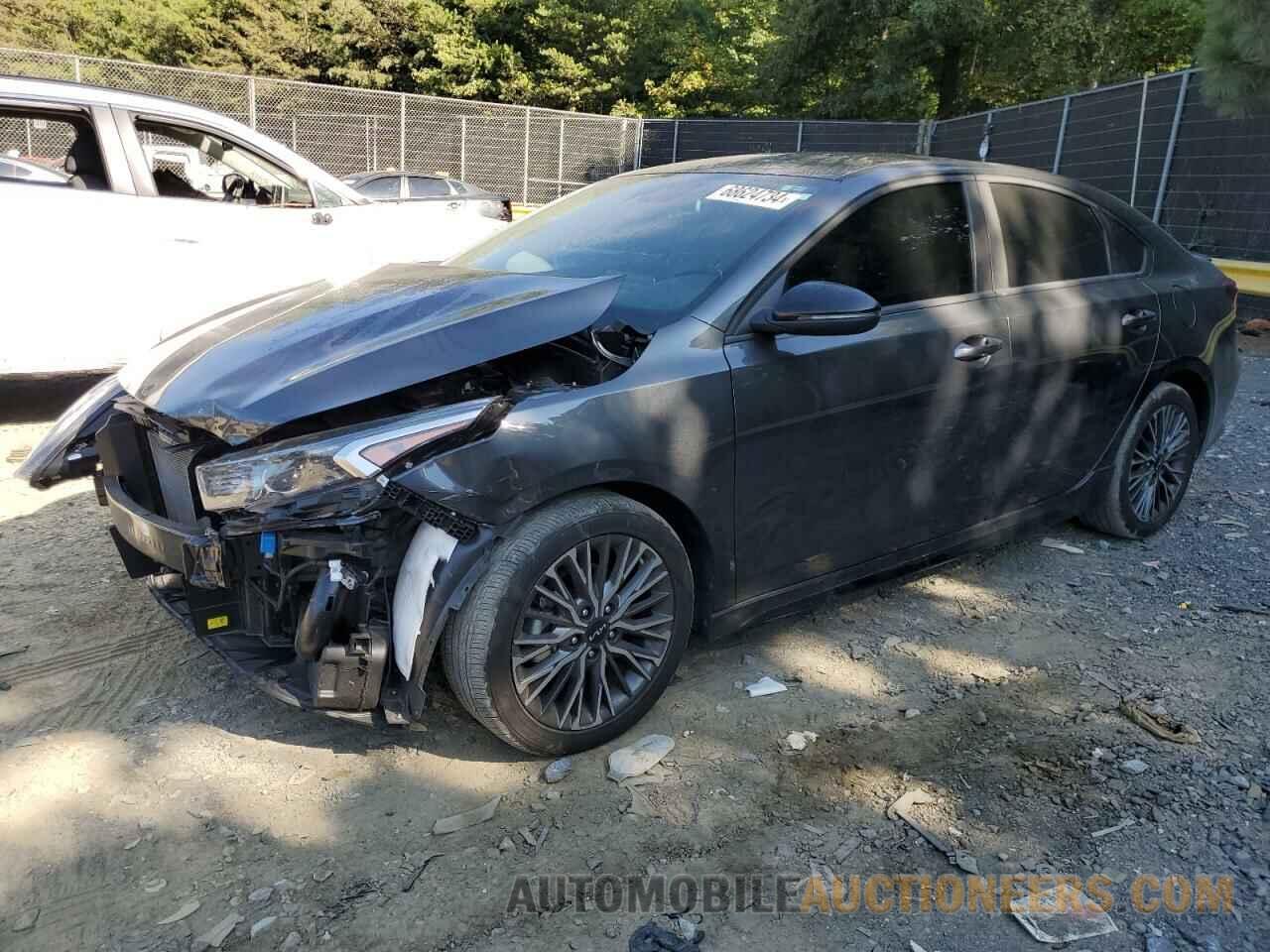 3KPF54AD0PE646192 KIA FORTE 2023