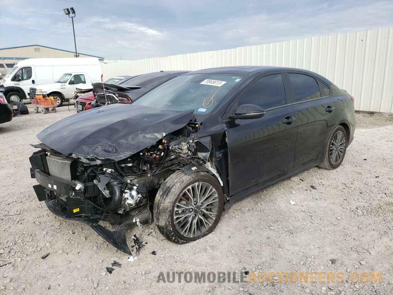 3KPF54AD0PE646452 KIA FORTE 2023