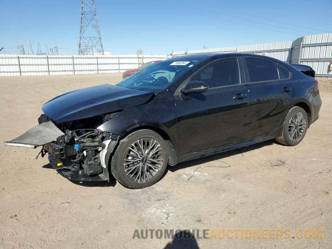 3KPF54AD0PE648007 KIA FORTE 2023