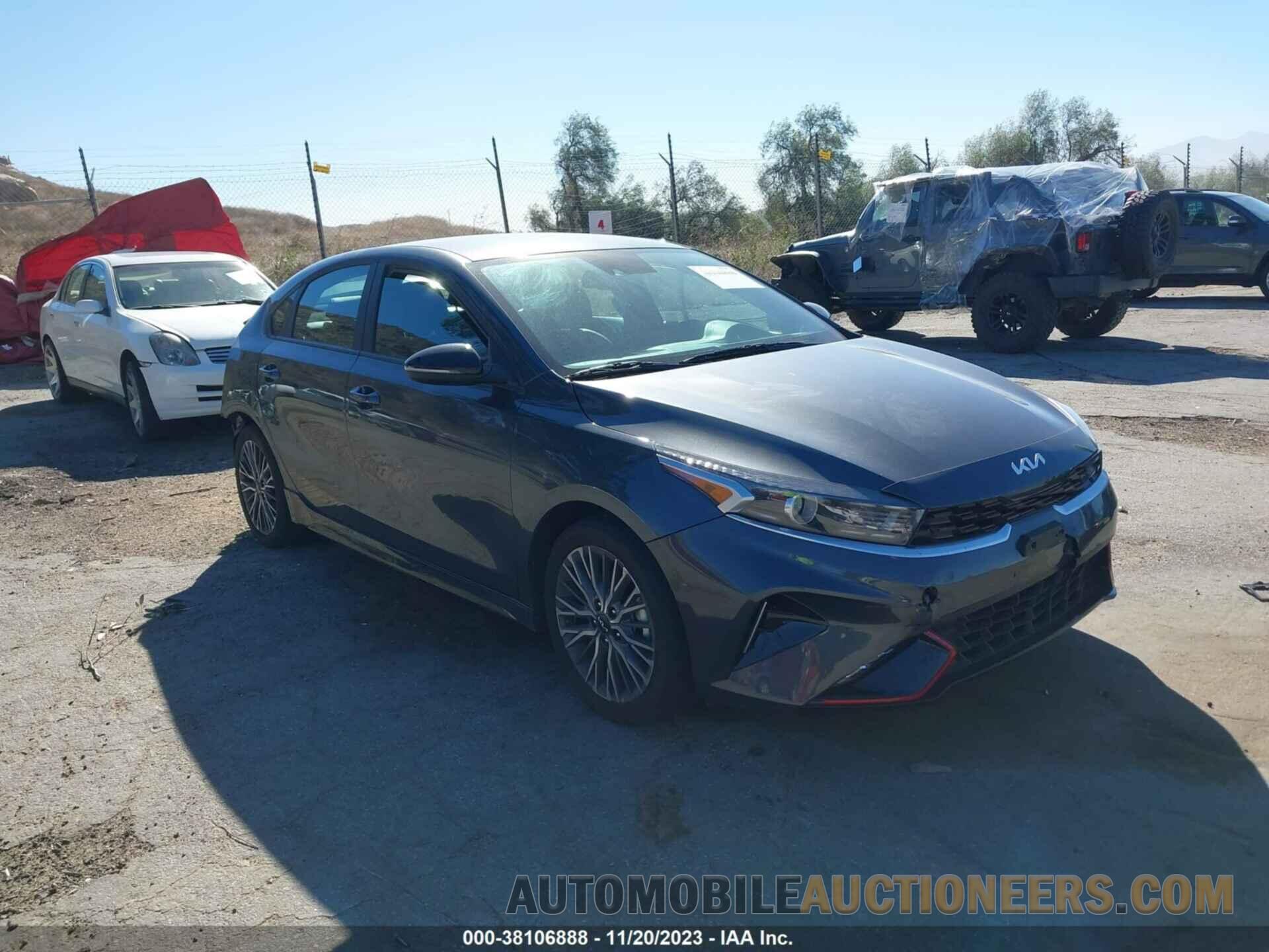 3KPF54AD0PE653109 KIA FORTE 2023