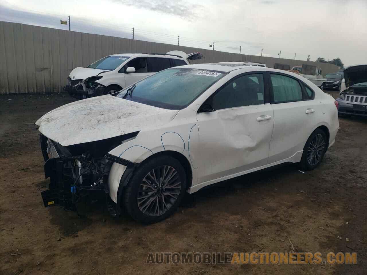 3KPF54AD0PE655314 KIA FORTE 2023