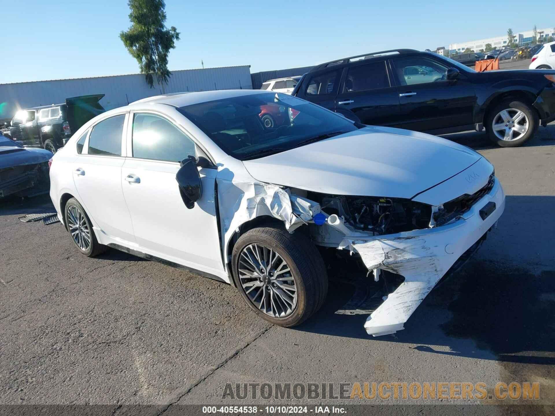 3KPF54AD0PE658293 KIA FORTE 2023