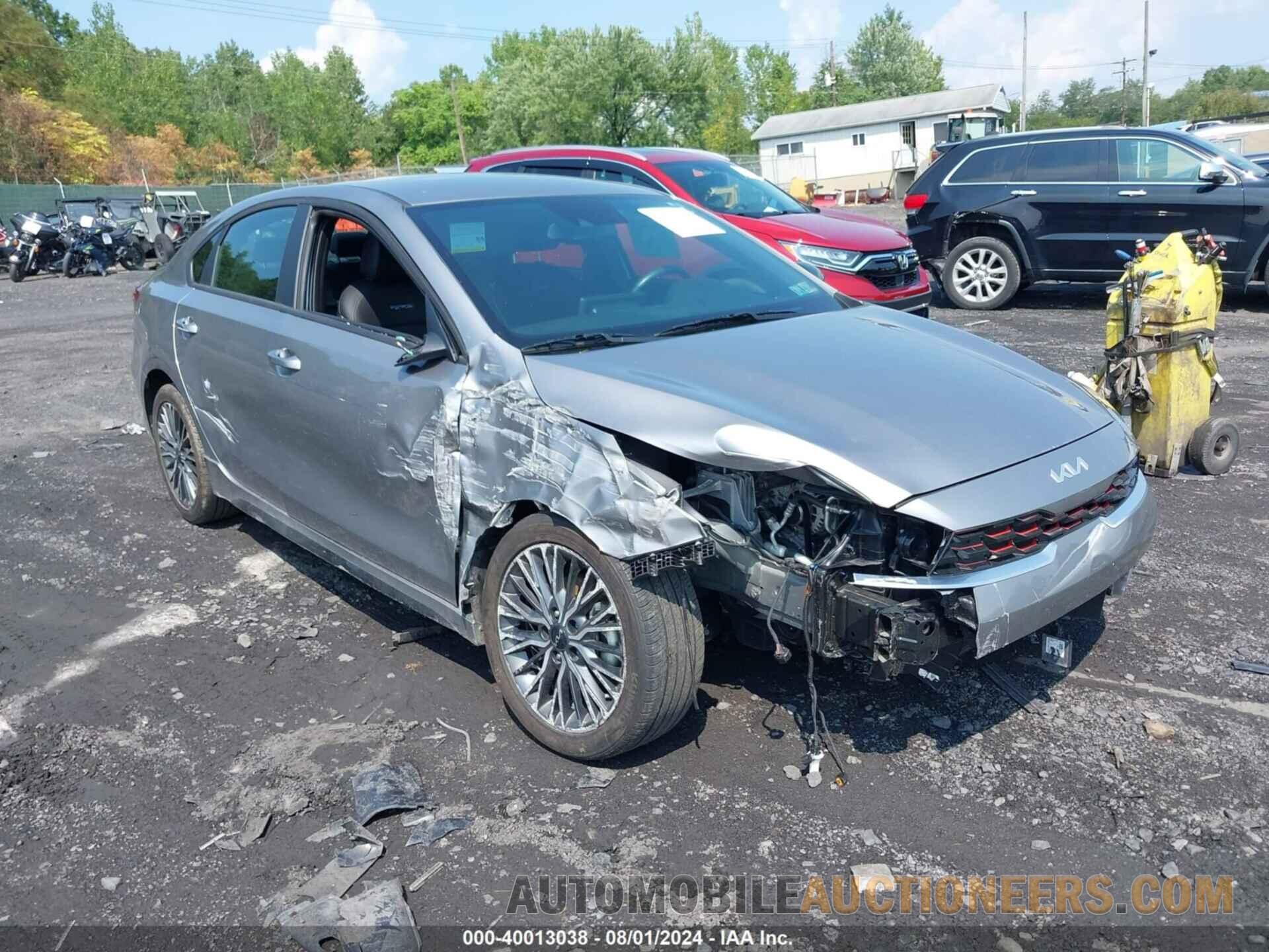 3KPF54AD0PE659508 KIA FORTE 2023