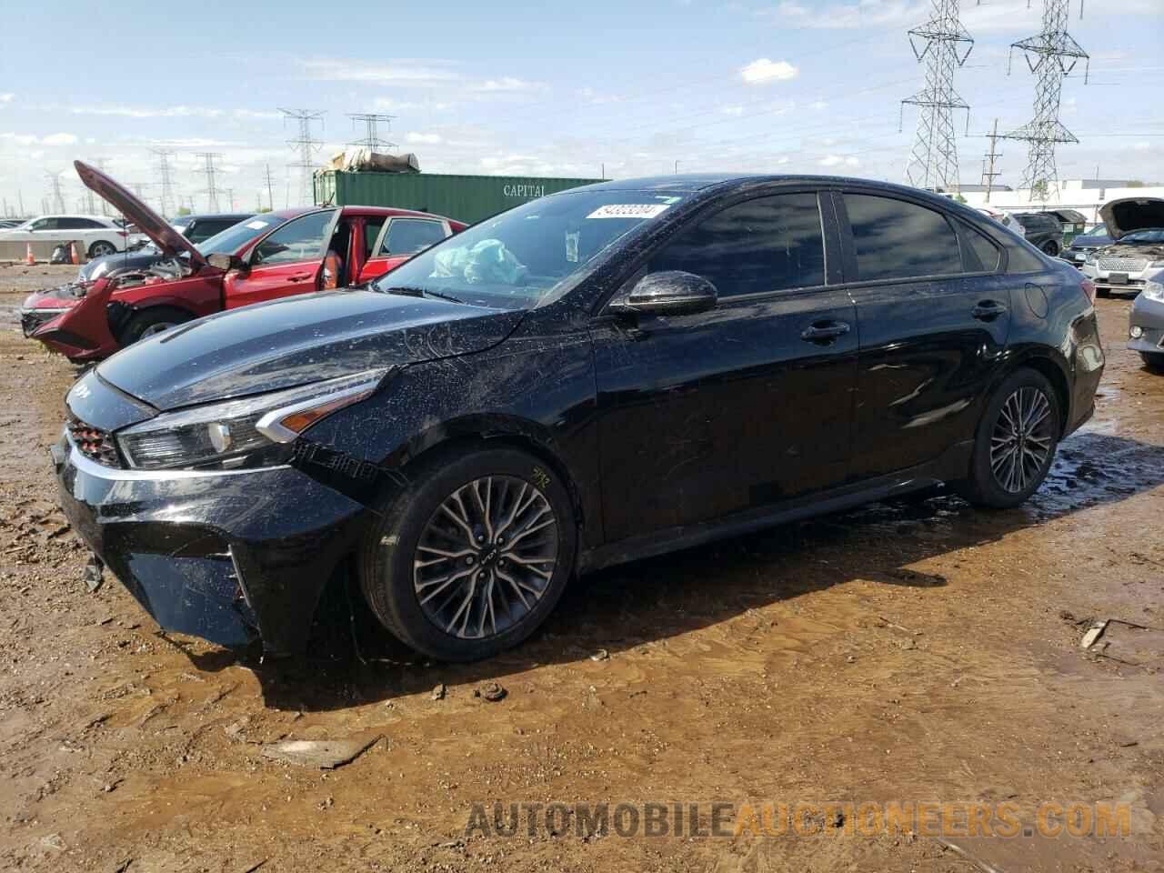 3KPF54AD0PE666345 KIA FORTE 2023