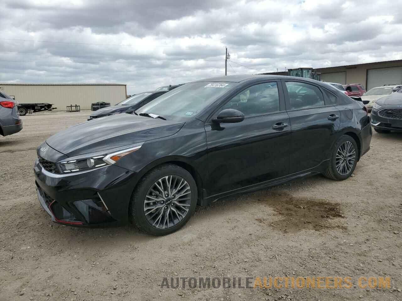 3KPF54AD0PE666393 KIA FORTE 2023