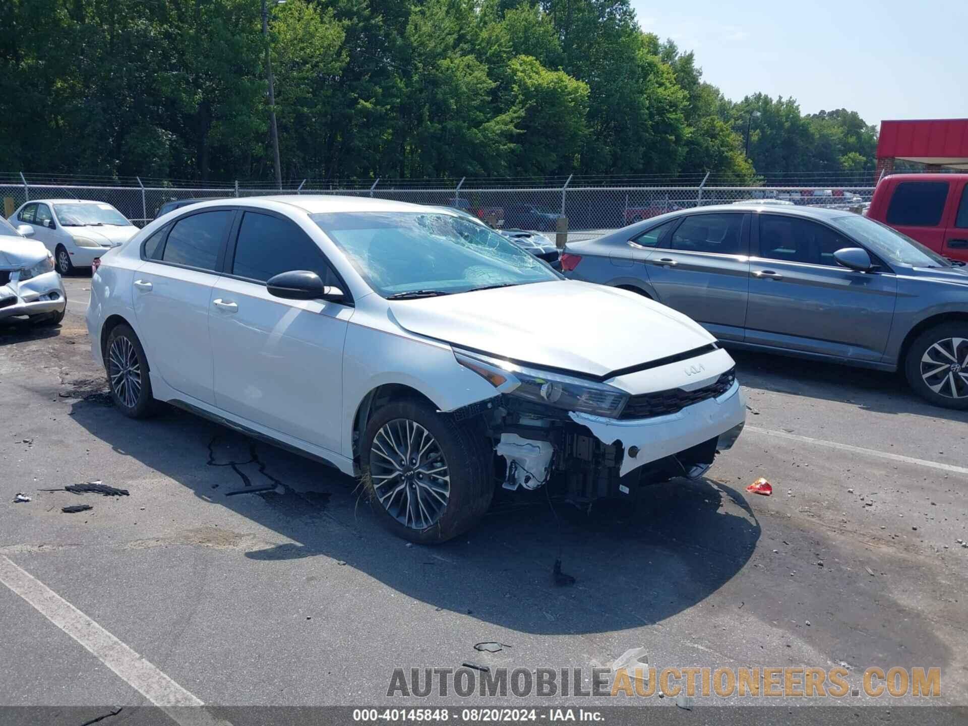 3KPF54AD0PE667625 KIA FORTE 2023