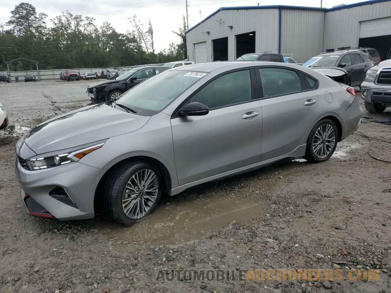 3KPF54AD0PE667785 KIA FORTE 2023