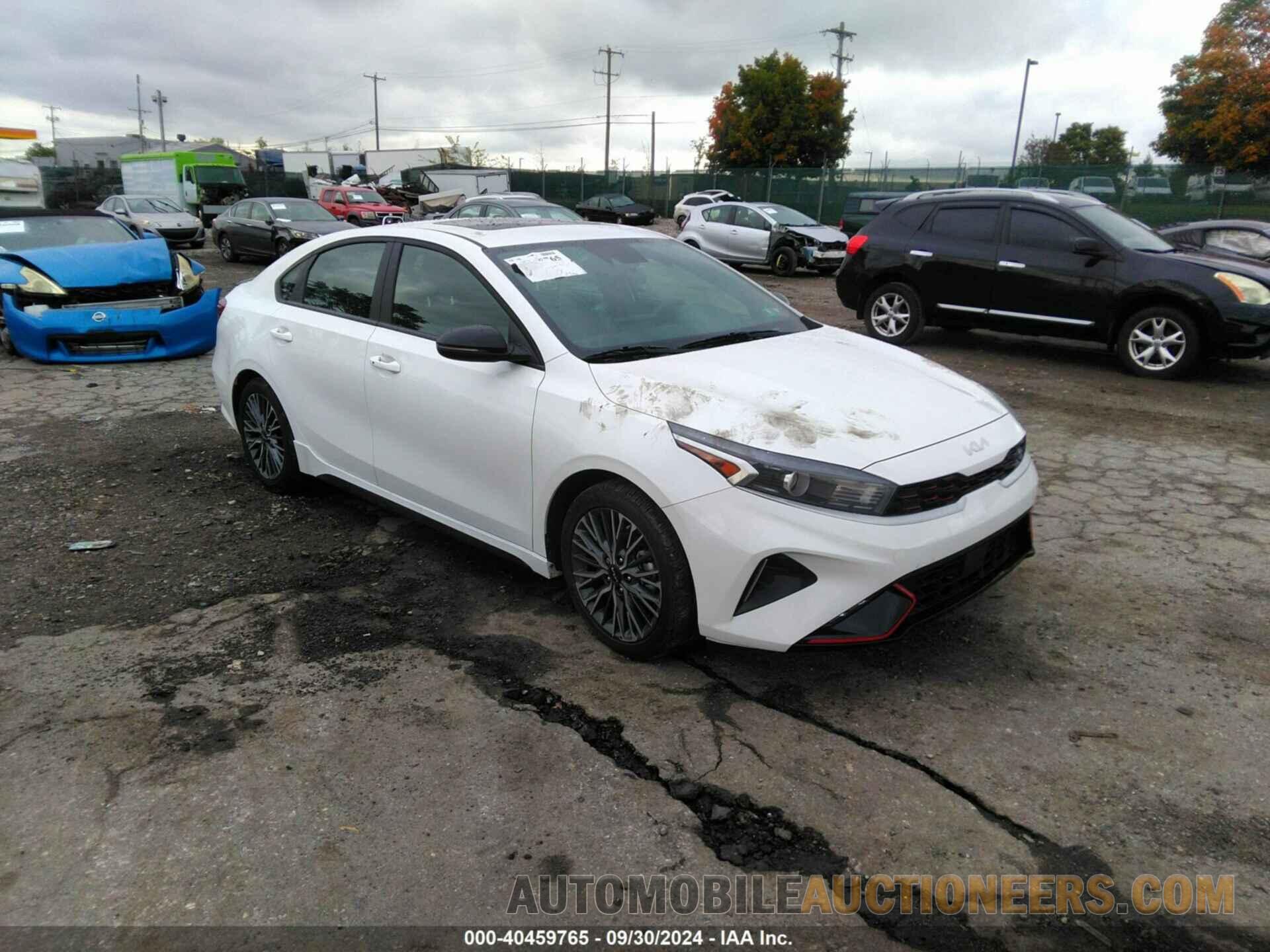 3KPF54AD0PE668807 KIA FORTE 2023