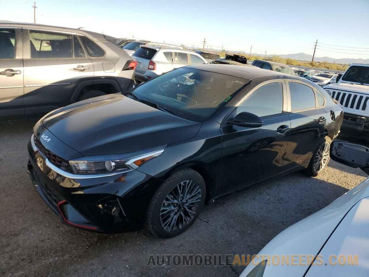 3KPF54AD0PE670377 KIA FORTE 2023