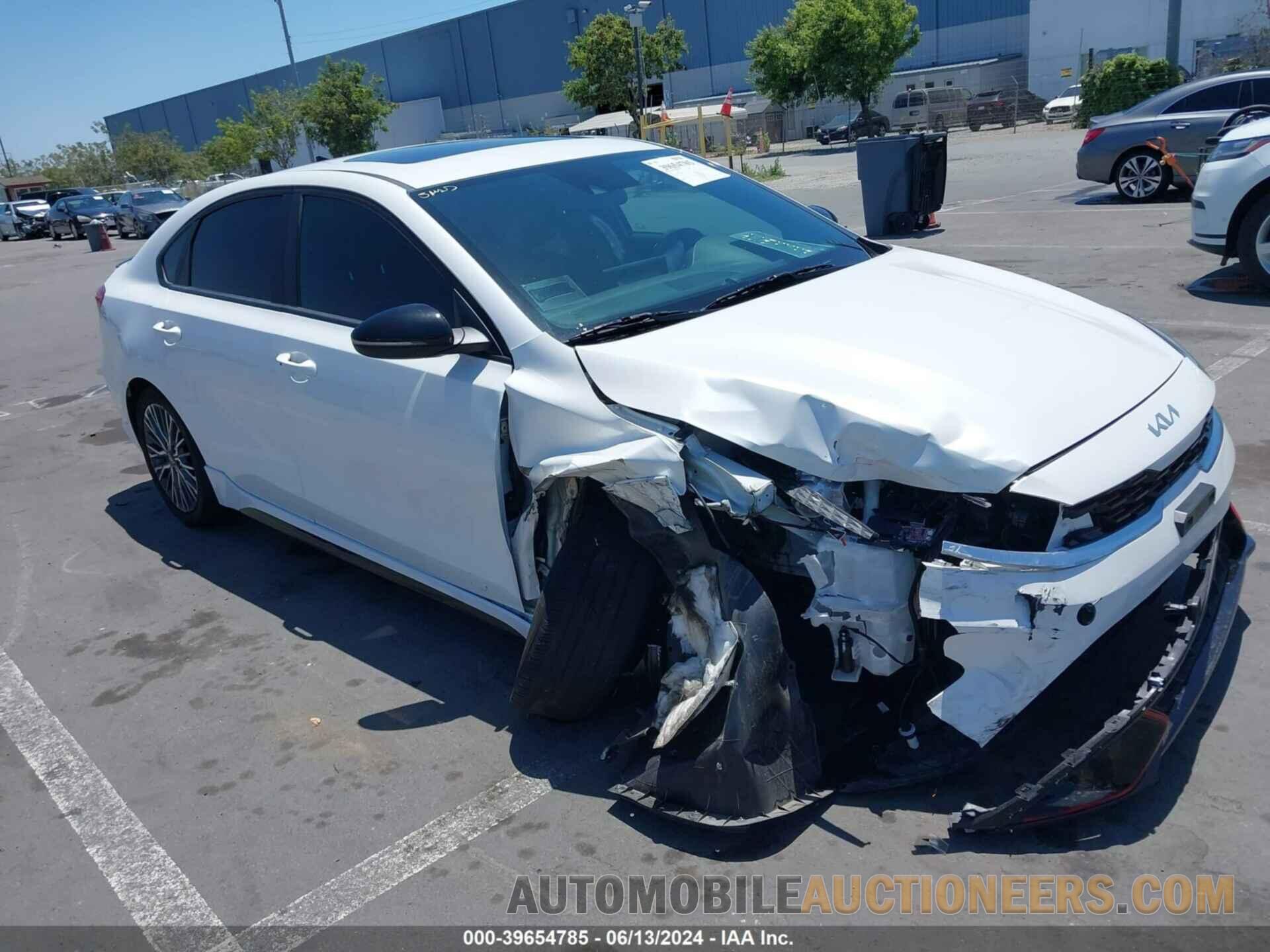 3KPF54AD0PE672470 KIA FORTE 2023