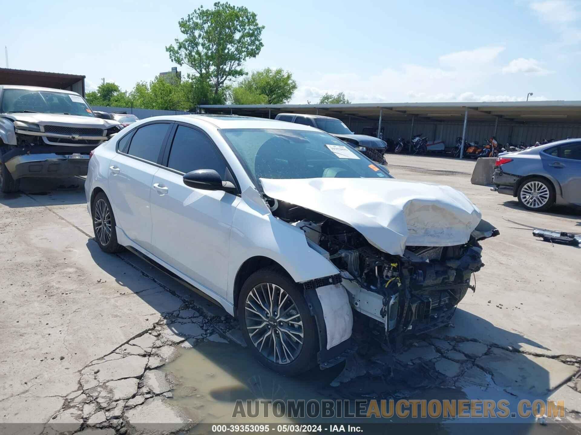 3KPF54AD0PE680598 KIA FORTE 2023