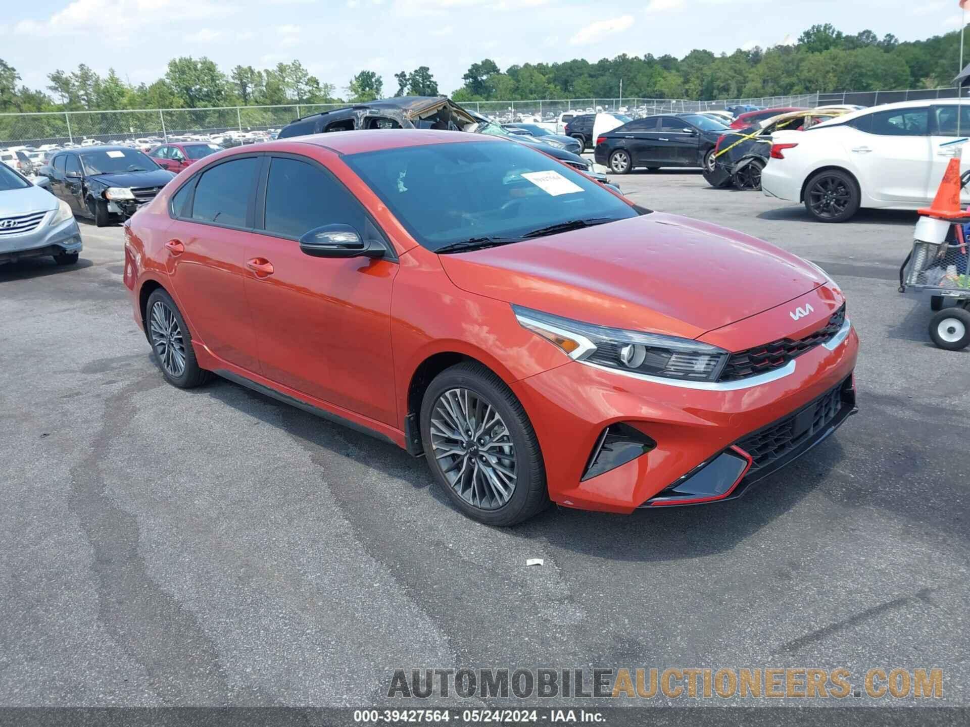 3KPF54AD0PE683615 KIA FORTE 2023