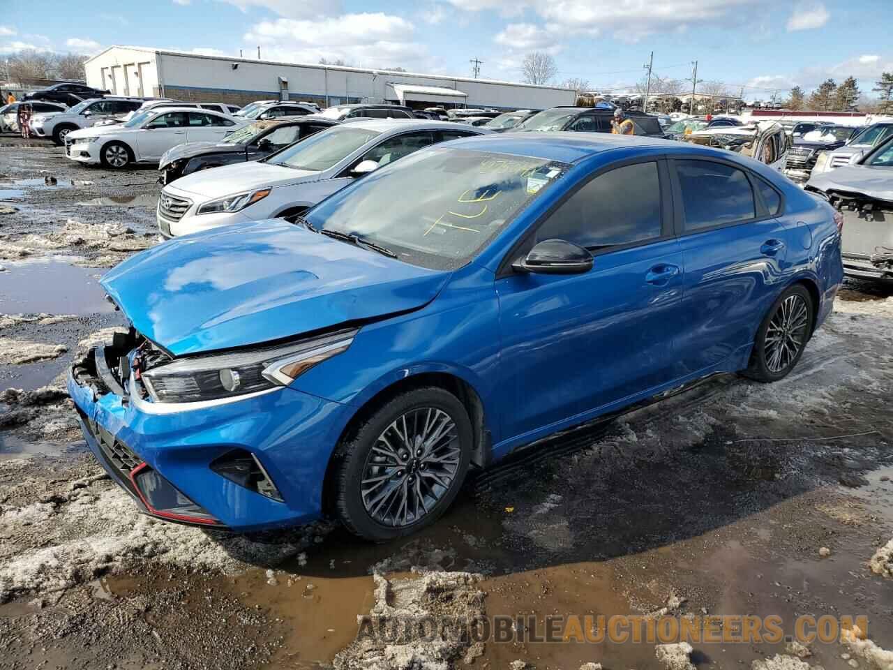 3KPF54AD0PE685039 KIA FORTE 2023