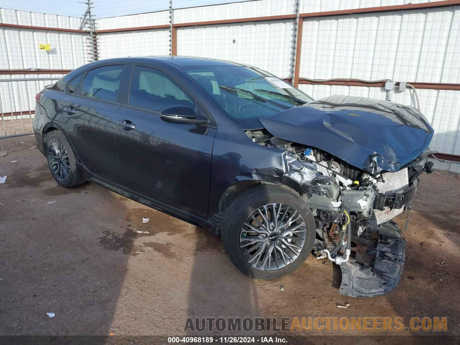 3KPF54AD0PE689396 KIA FORTE 2023