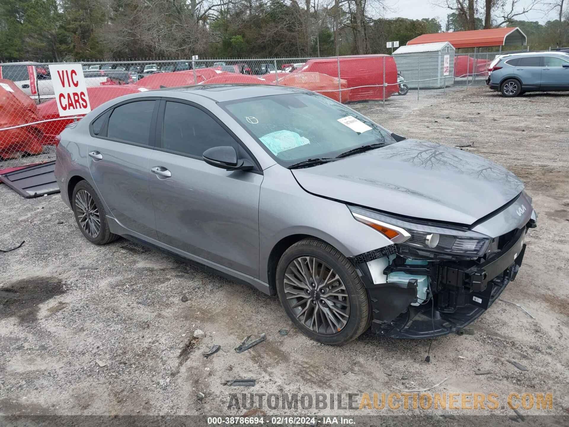 3KPF54AD0RE691006 KIA FORTE 2024