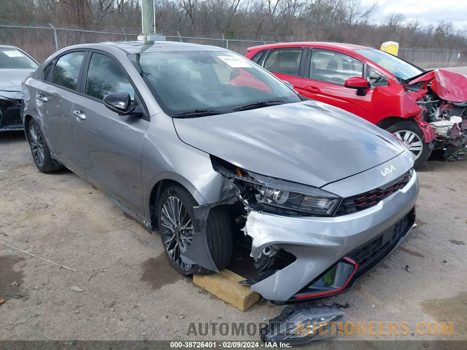 3KPF54AD0RE716079 KIA FORTE 2024