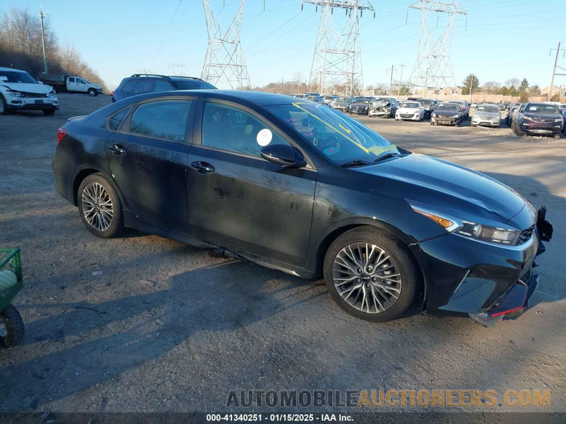 3KPF54AD0RE724201 KIA FORTE 2024