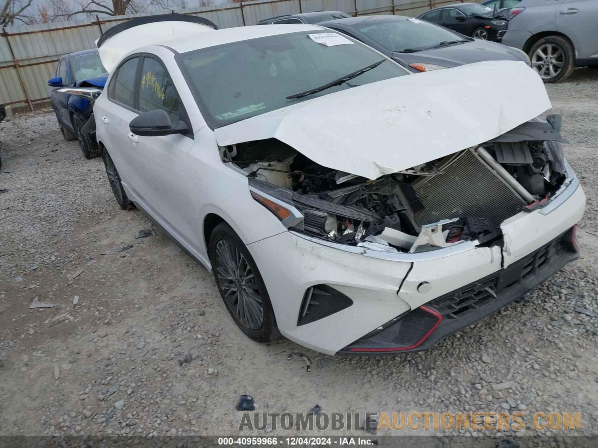 3KPF54AD0RE730581 KIA FORTE 2024