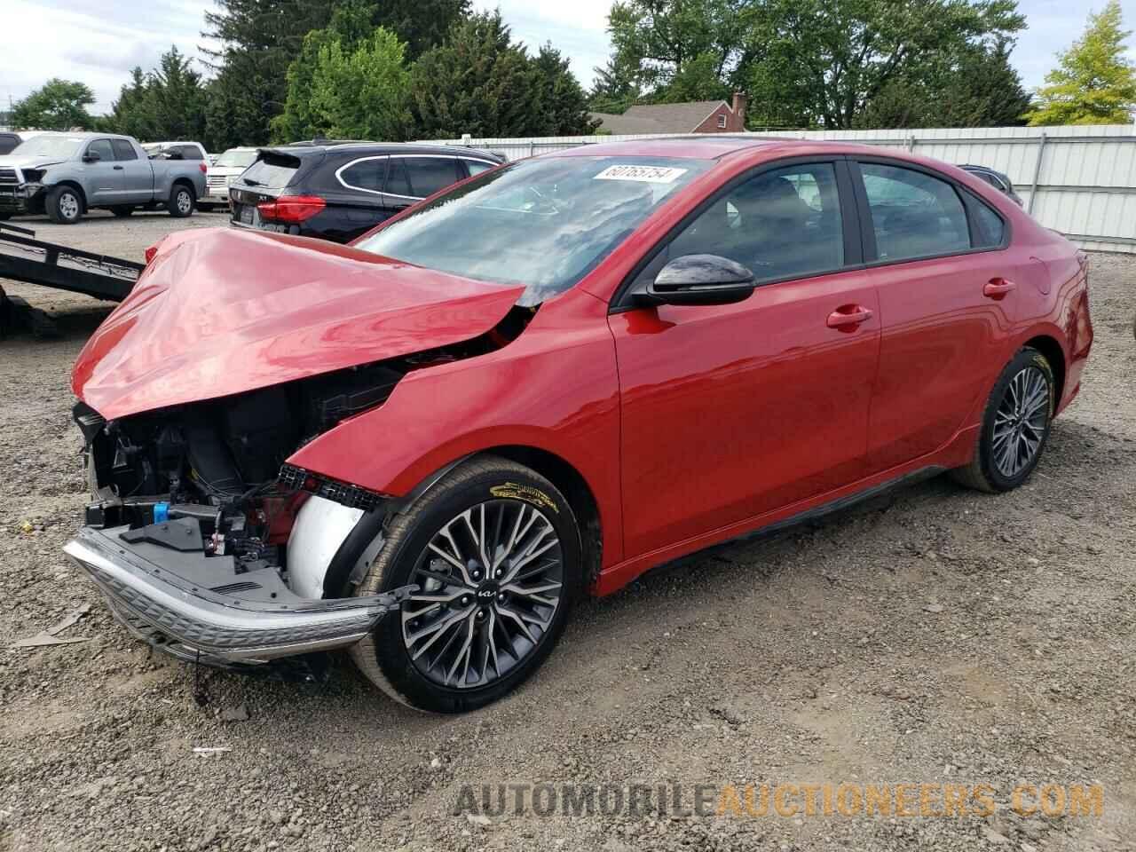 3KPF54AD0RE777707 KIA FORTE 2024