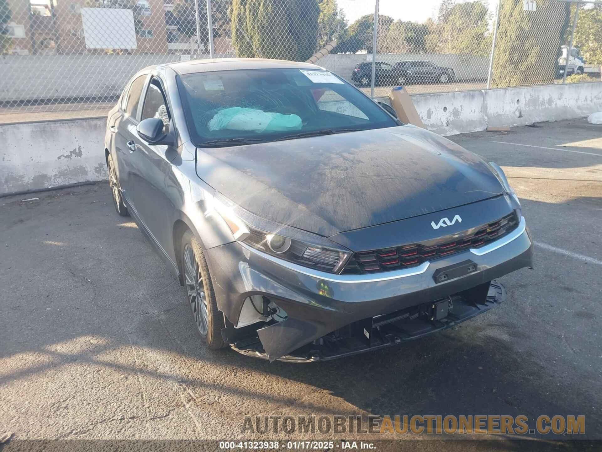 3KPF54AD0RE778582 KIA FORTE 2024