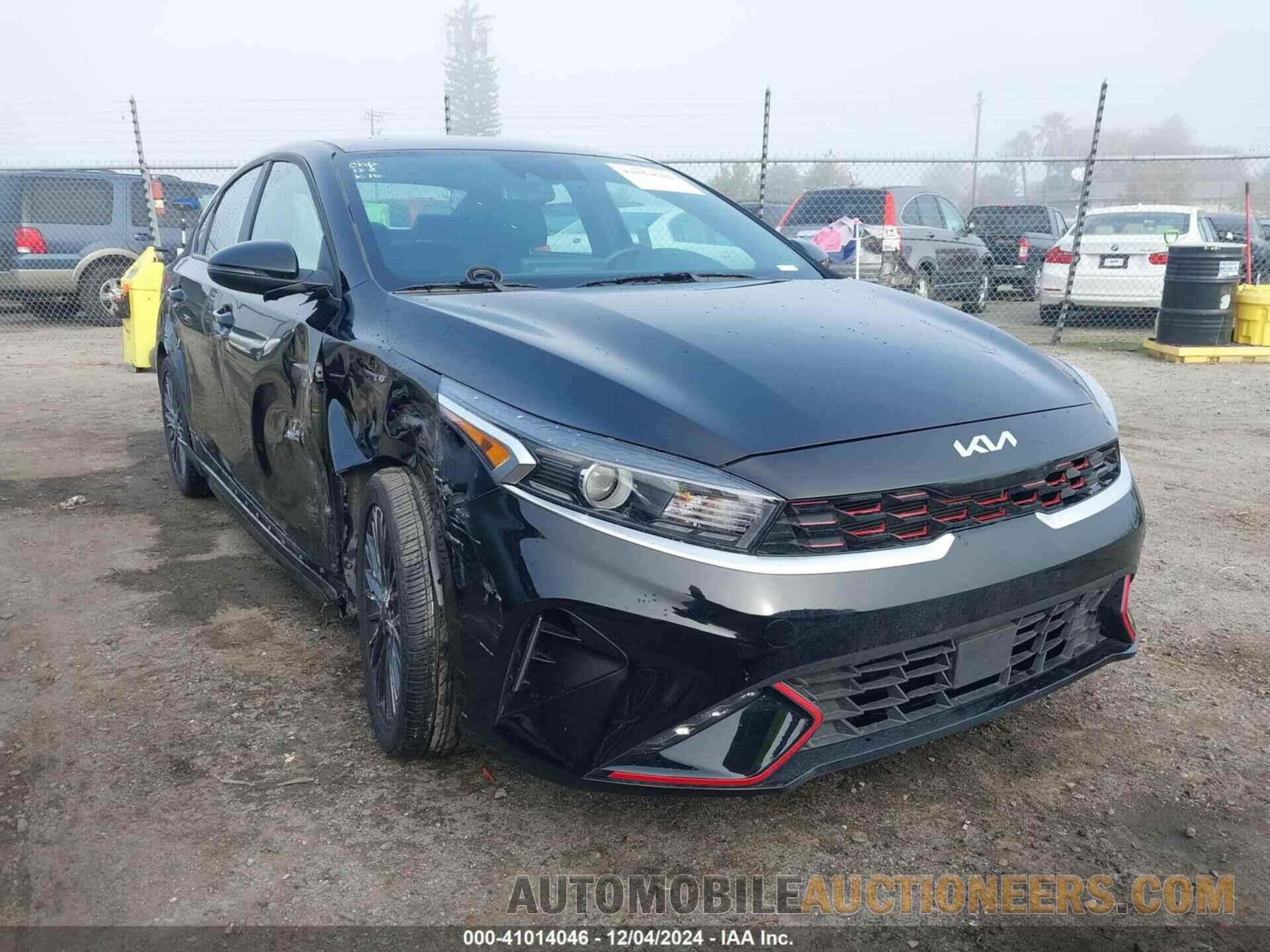 3KPF54AD0RE786729 KIA FORTE 2024