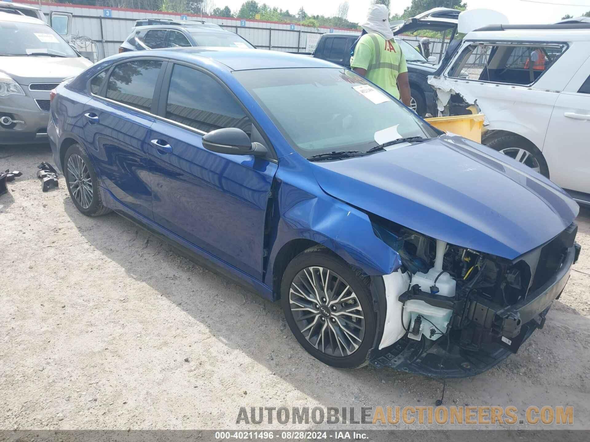 3KPF54AD0RE794314 KIA FORTE 2024