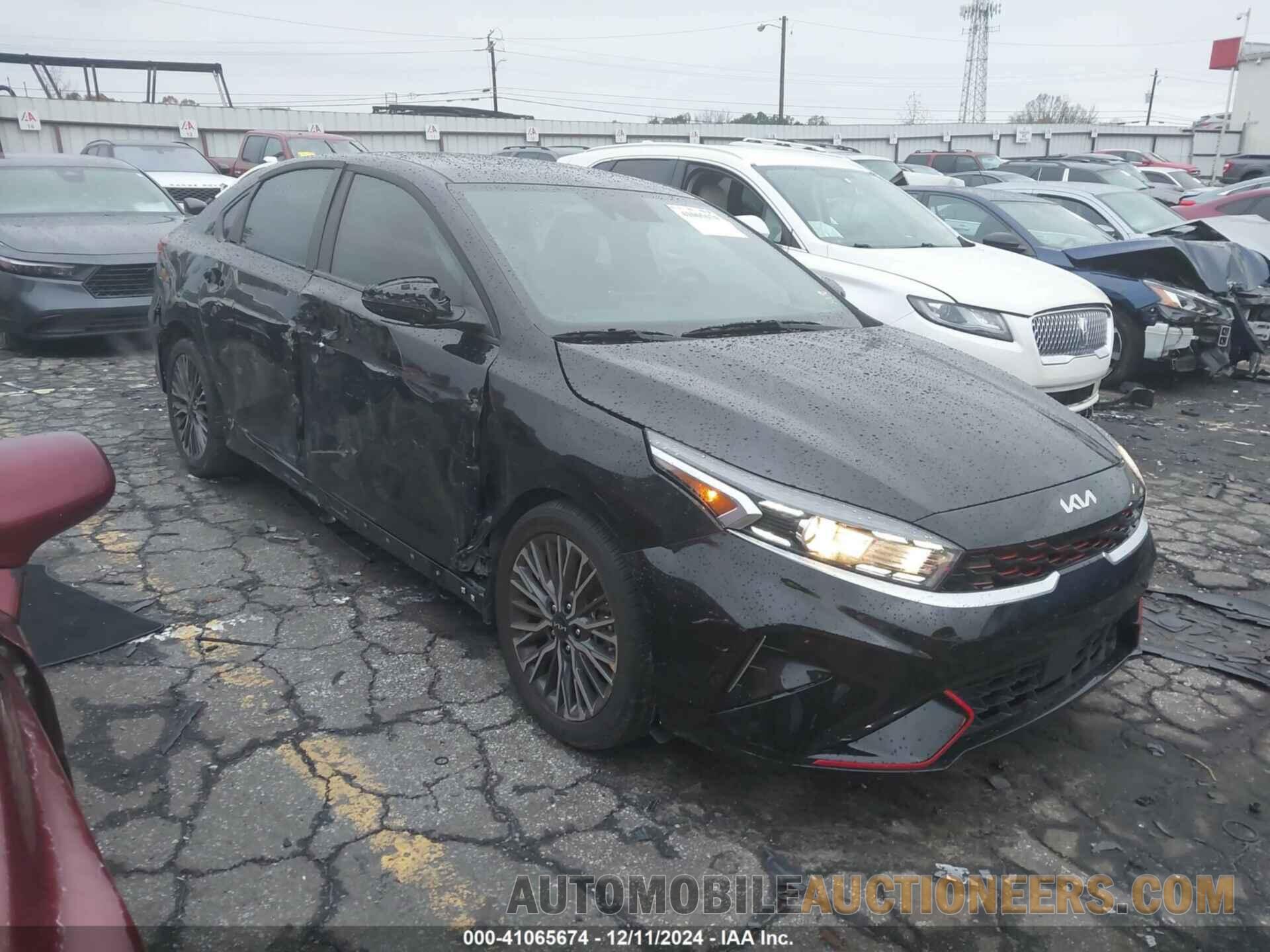 3KPF54AD0RE831832 KIA FORTE 2024