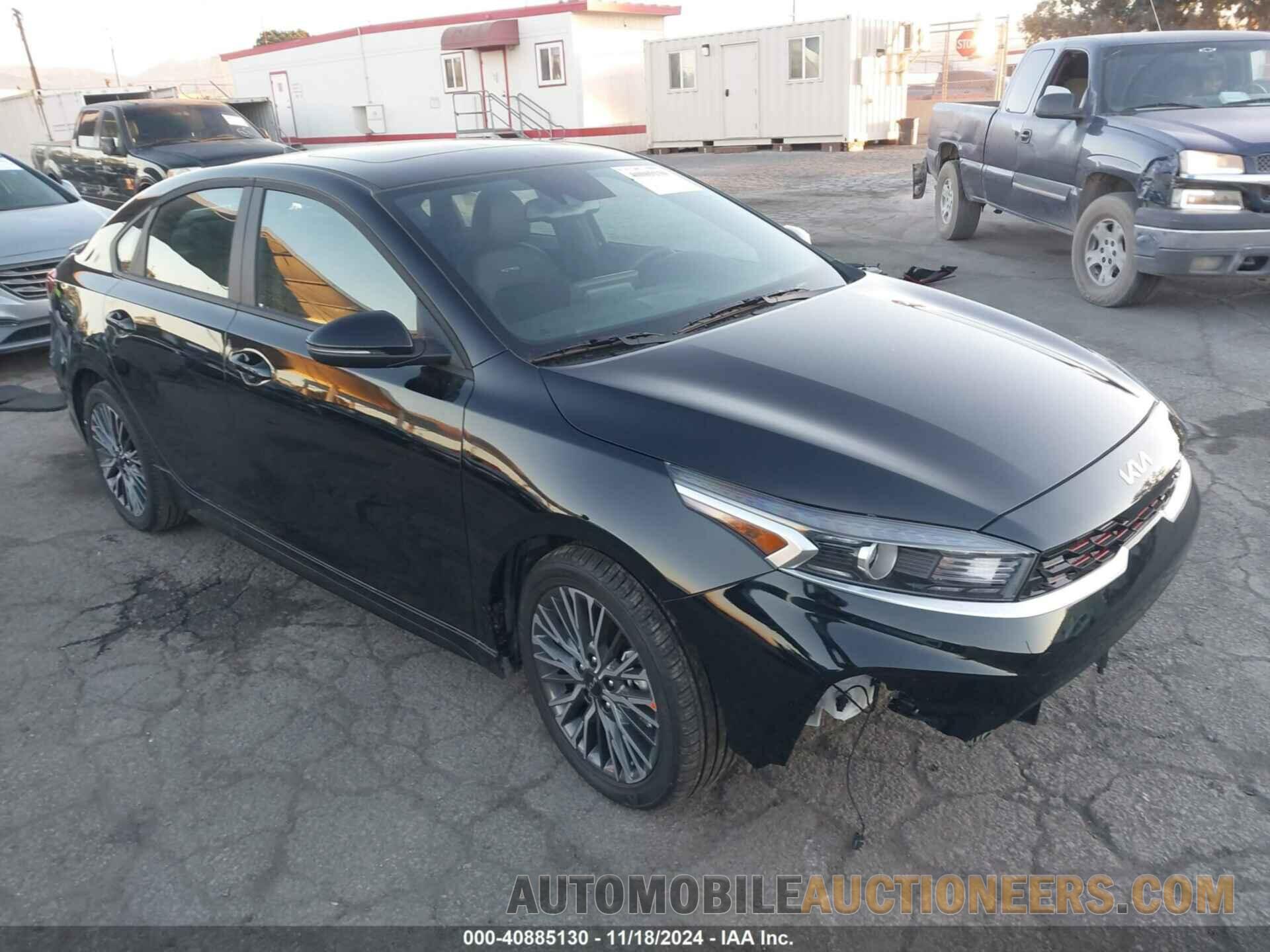 3KPF54AD0RE834536 KIA FORTE 2024