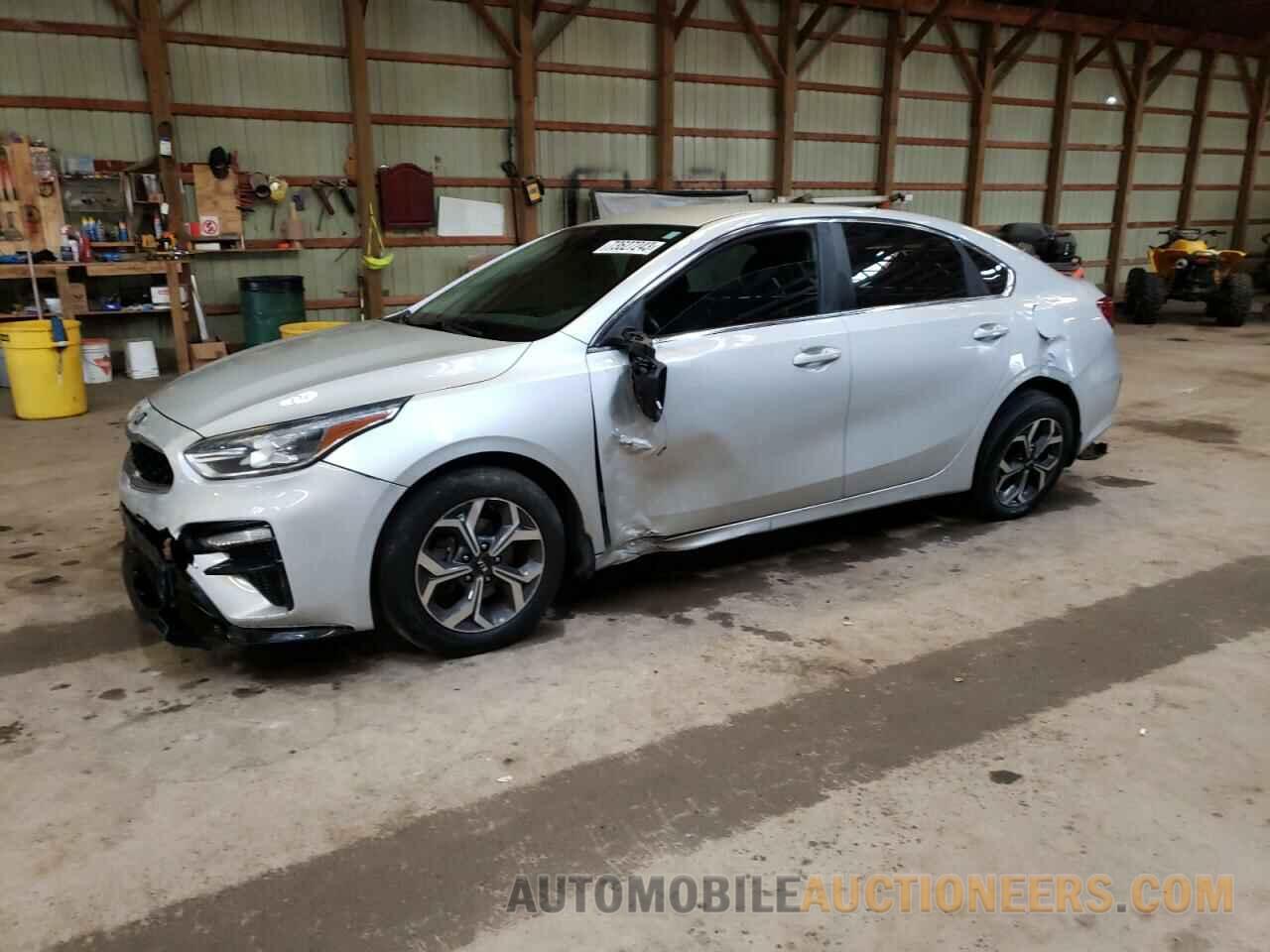 3KPF54AD1KE053966 KIA FORTE 2019