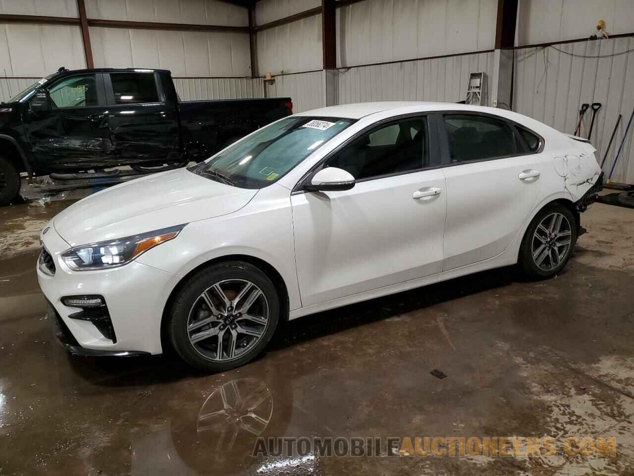 3KPF54AD1KE127371 KIA FORTE 2019