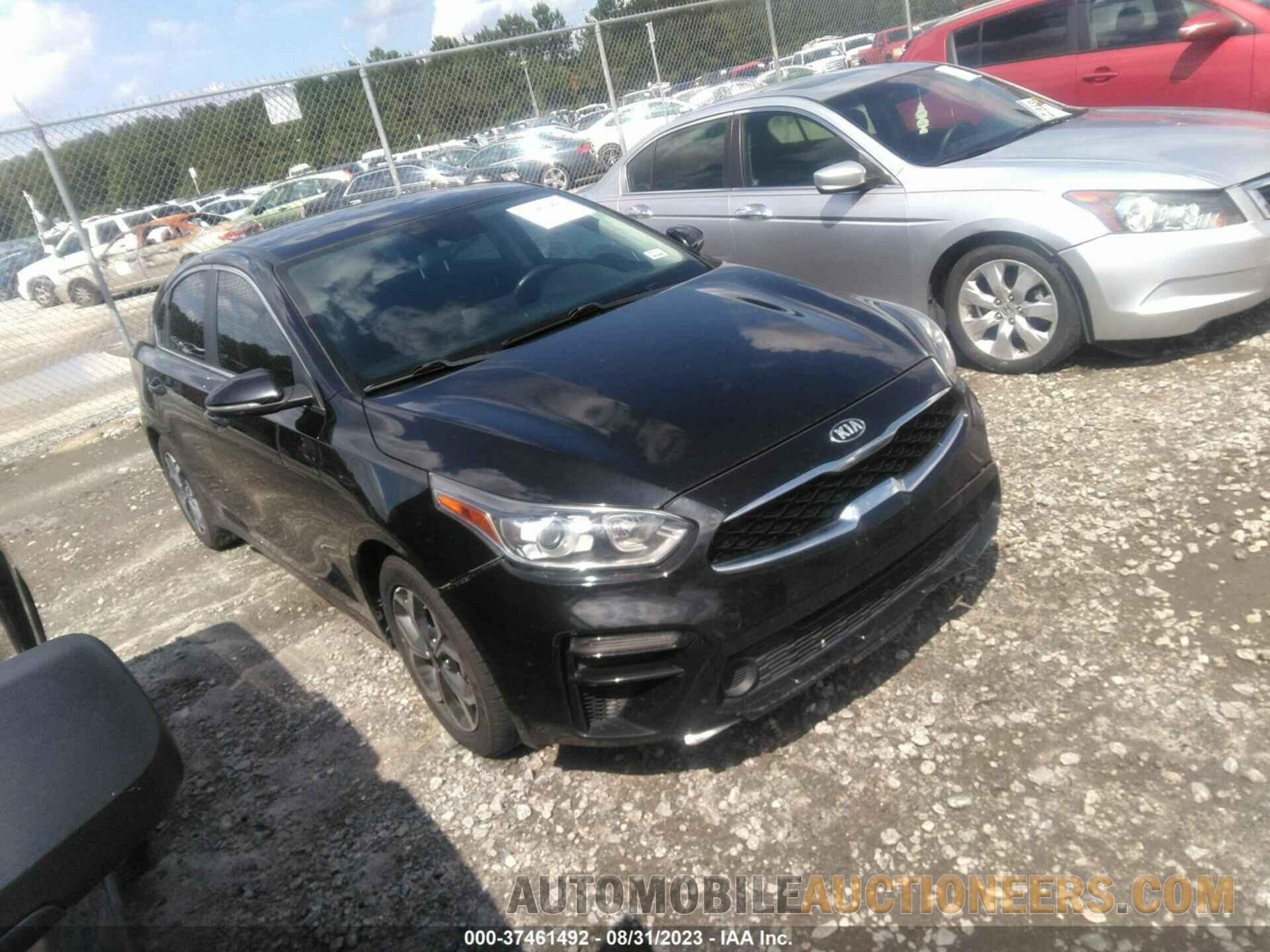 3KPF54AD1LE143426 KIA FORTE 2020