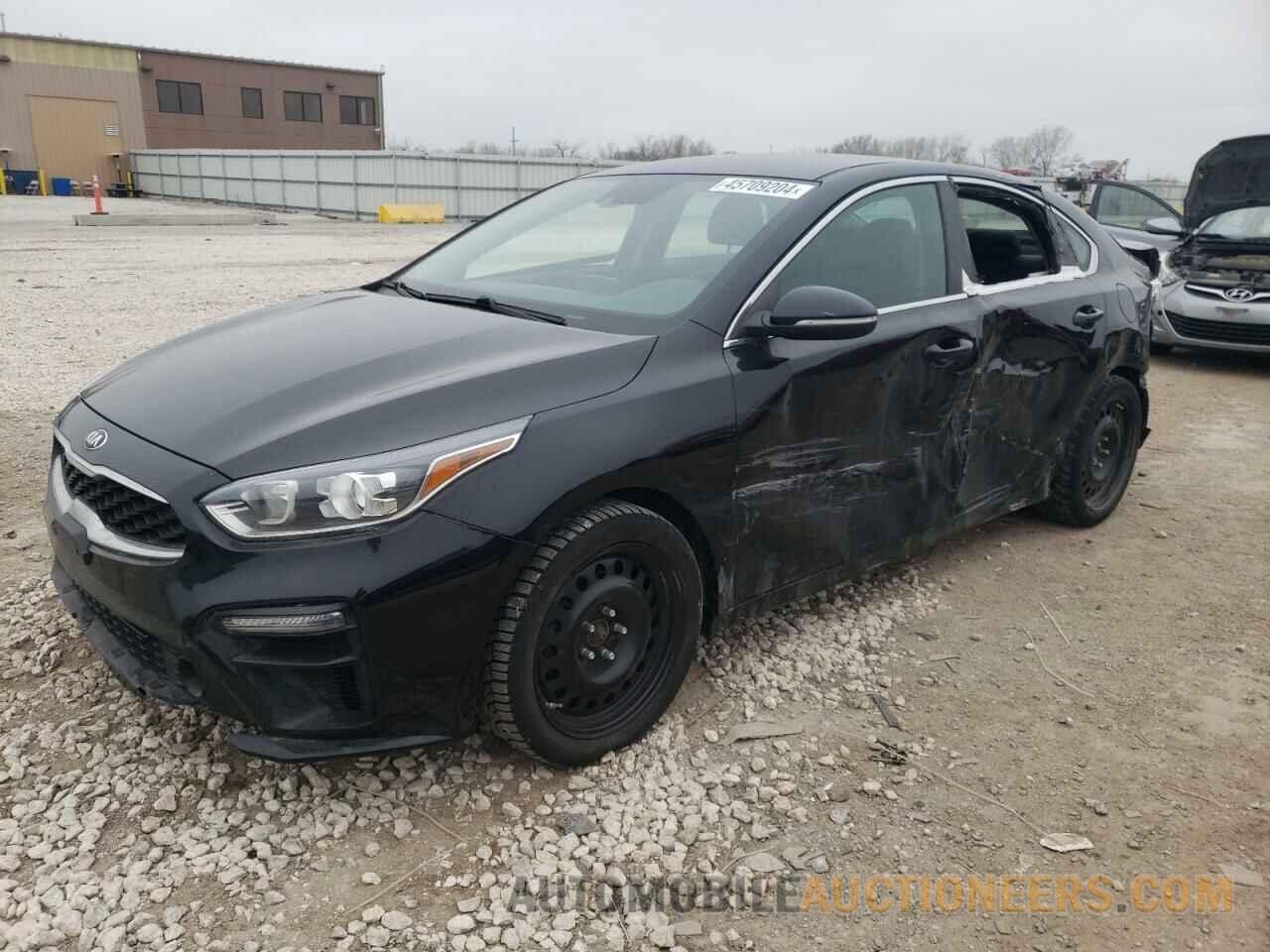 3KPF54AD1LE144186 KIA FORTE 2020