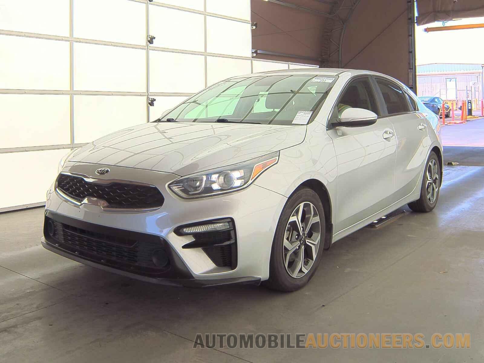 3KPF54AD1LE171940 Kia Forte 2020