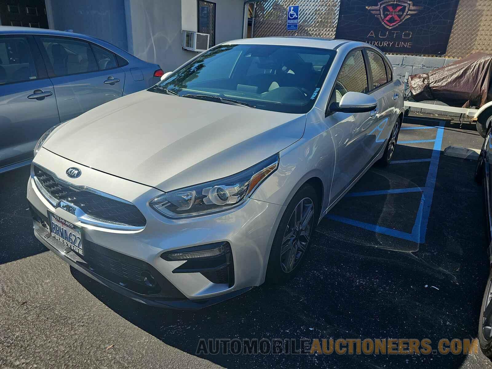 3KPF54AD1LE212700 Kia Forte 2020