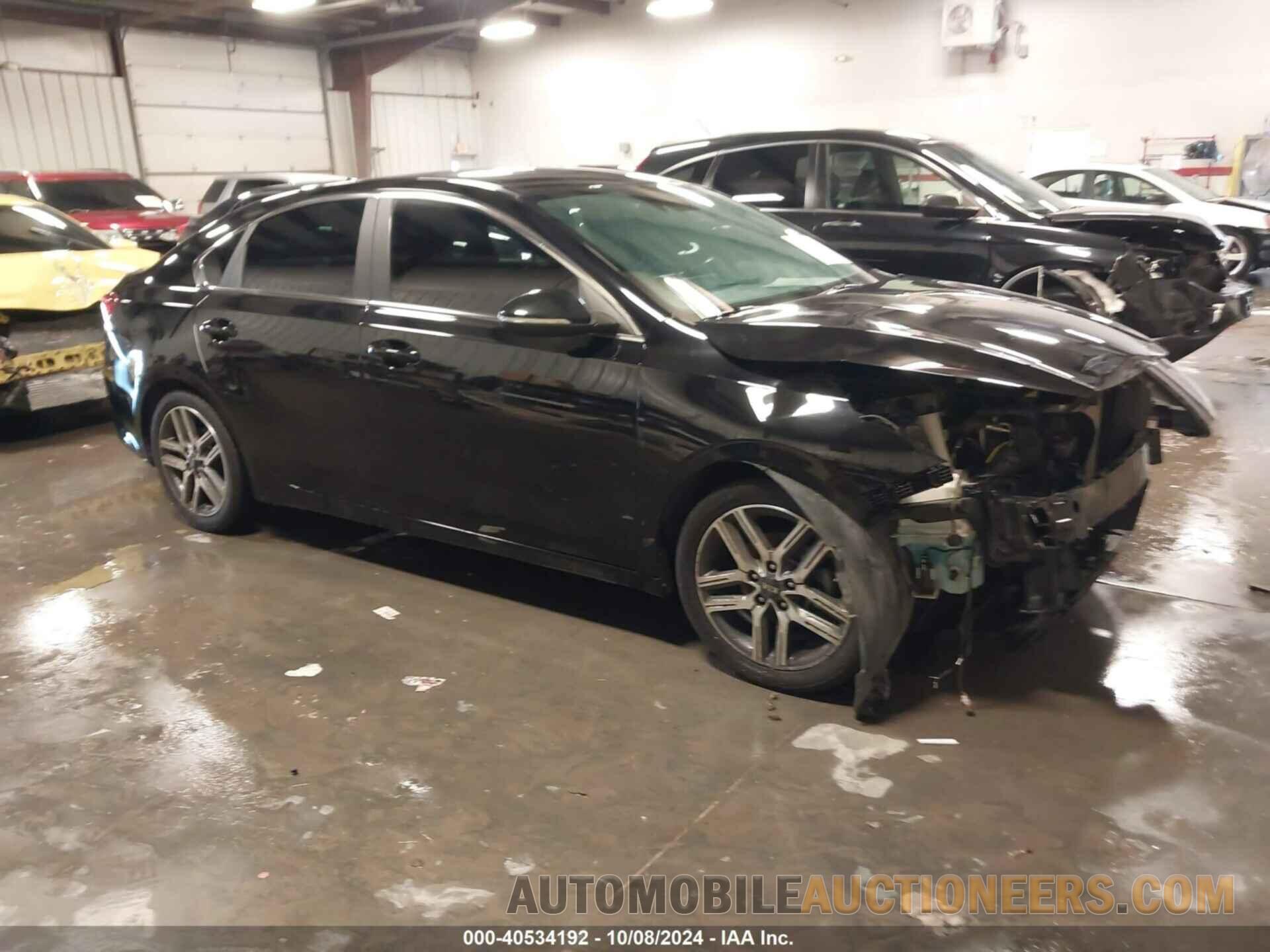 3KPF54AD1LE227164 KIA FORTE 2020