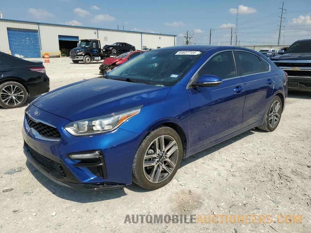 3KPF54AD1LE245650 KIA FORTE 2020