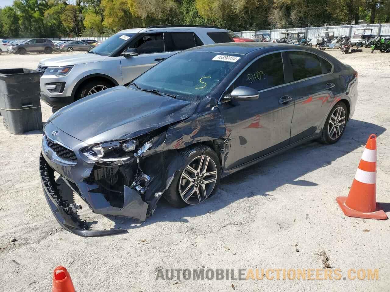 3KPF54AD1LE256812 KIA FORTE 2020