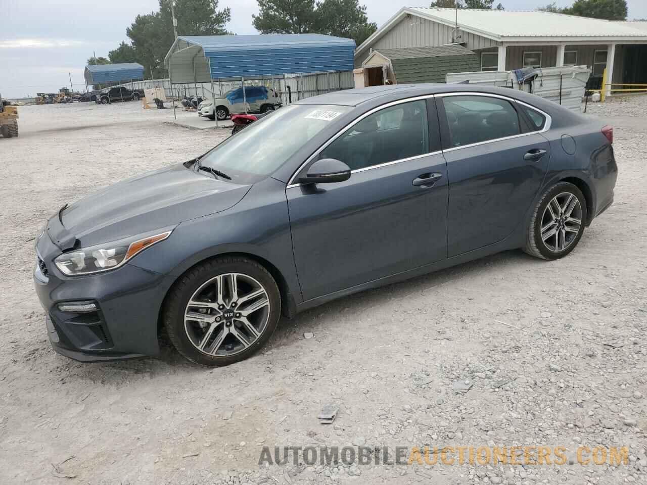 3KPF54AD1ME286703 KIA FORTE 2021