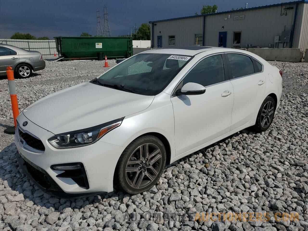 3KPF54AD1ME297751 KIA FORTE 2021