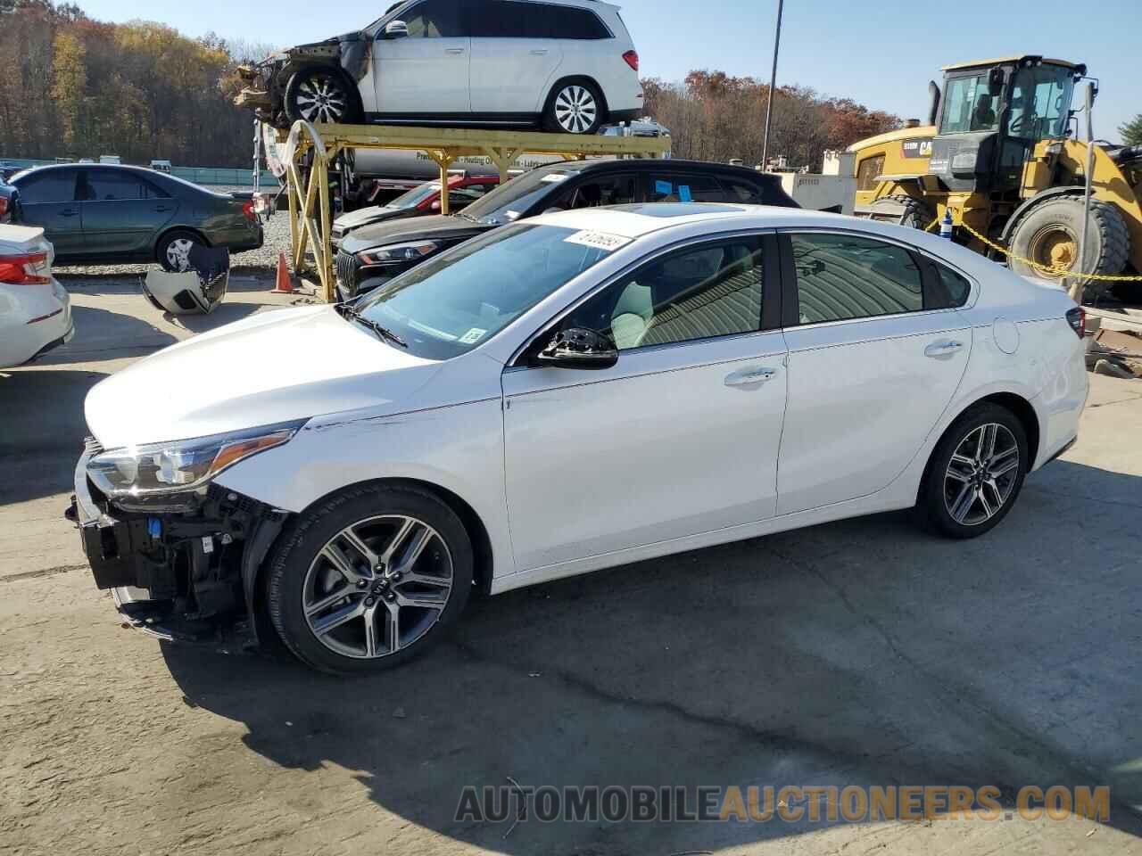 3KPF54AD1ME314905 KIA FORTE 2021