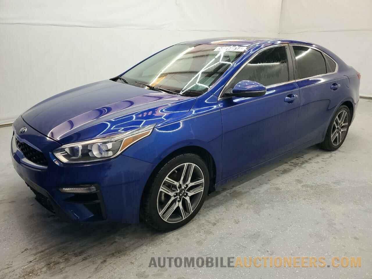 3KPF54AD1ME322132 KIA FORTE 2021