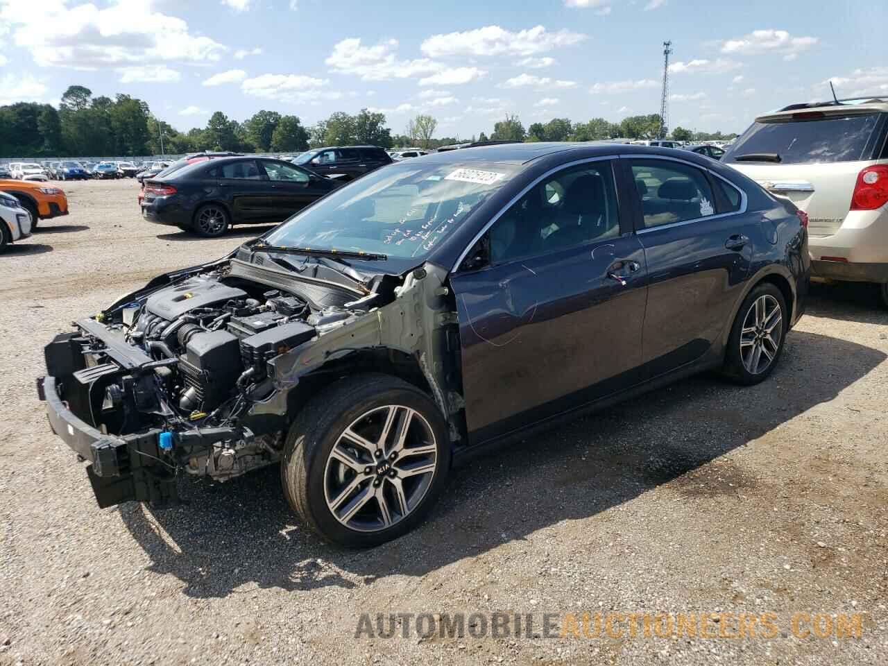 3KPF54AD1ME323491 KIA FORTE 2021