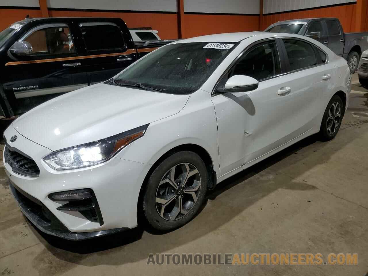 3KPF54AD1ME390429 KIA FORTE 2021