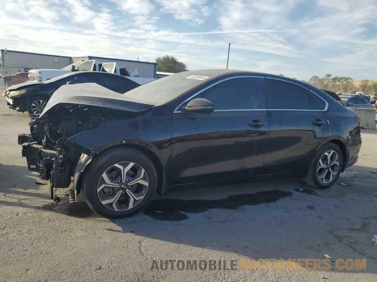 3KPF54AD1ME393198 KIA FORTE 2021