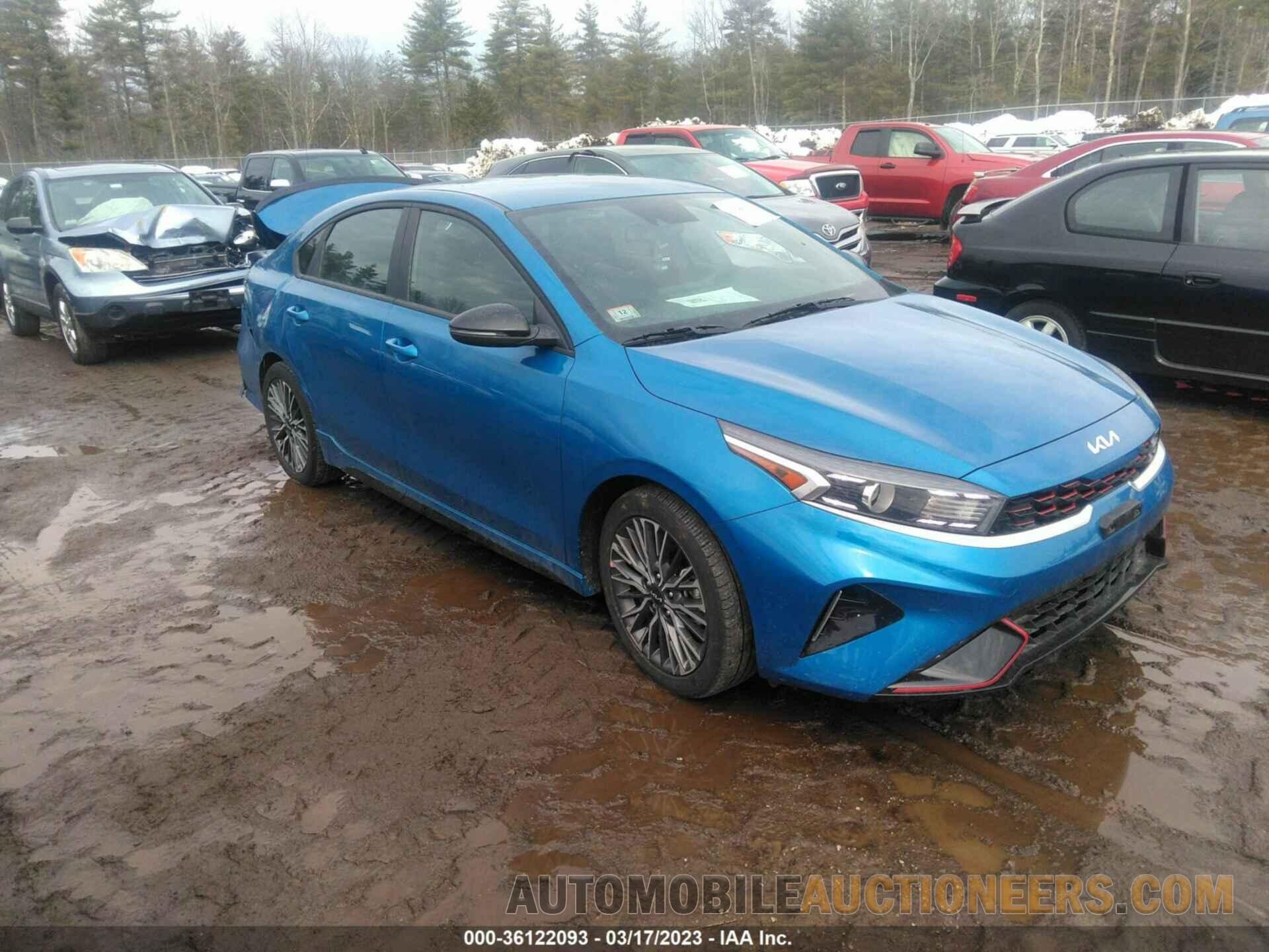 3KPF54AD1NE420952 KIA FORTE 2022