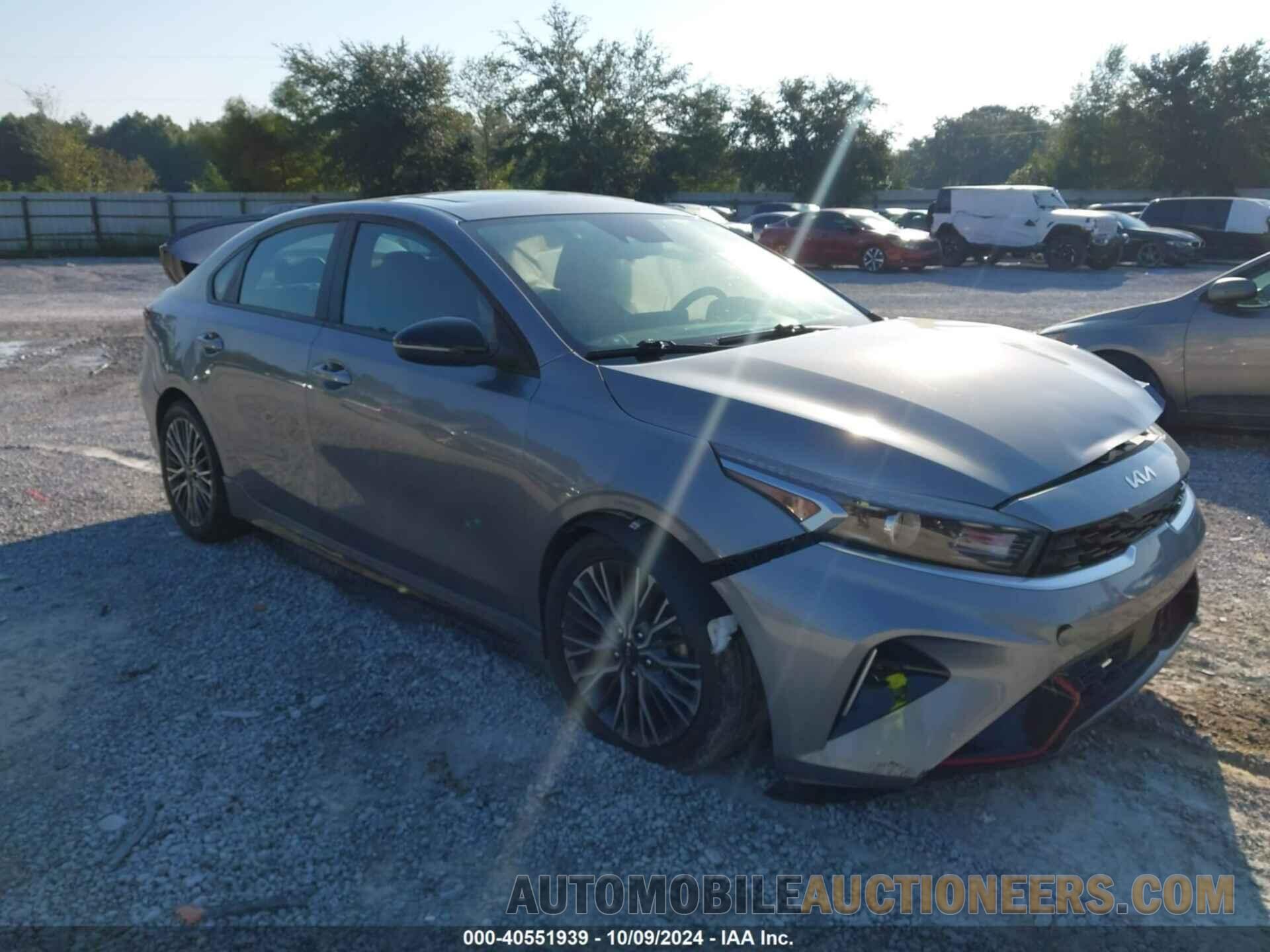 3KPF54AD1NE421163 KIA FORTE 2022