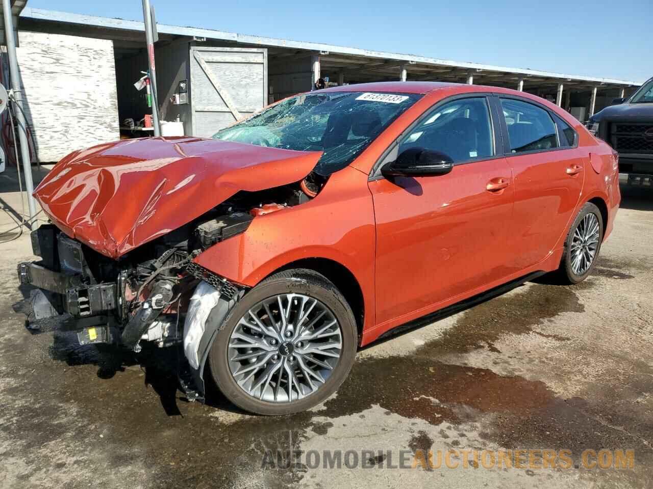 3KPF54AD1NE421745 KIA FORTE 2022