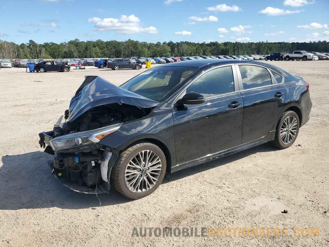 3KPF54AD1NE422586 KIA FORTE 2022