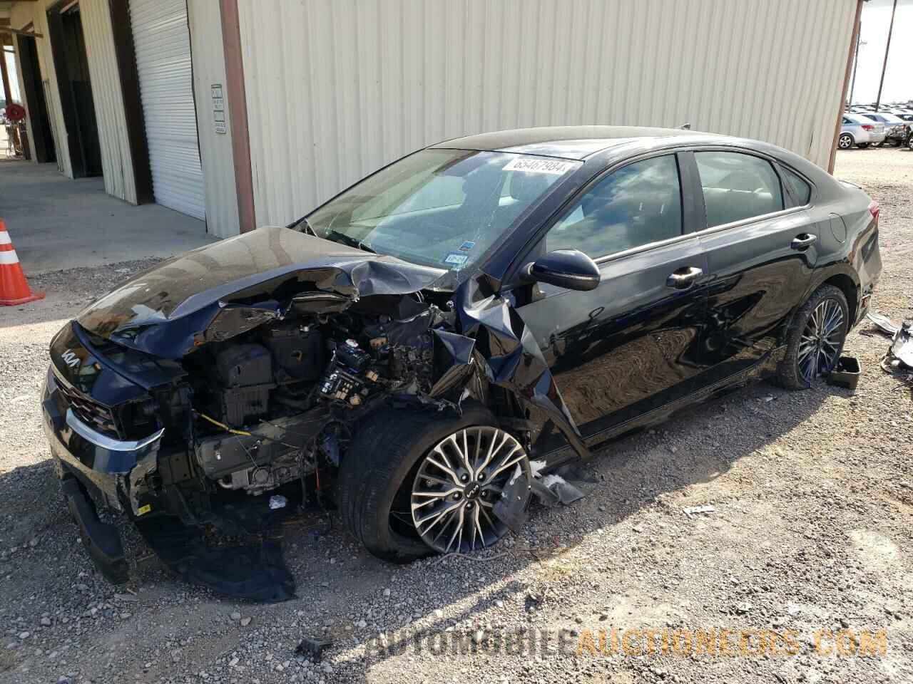 3KPF54AD1NE423818 KIA FORTE 2022